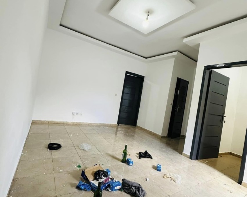 1 CHAMBRE SALON A LOUER ABIDJAN RIVIERA FAYA