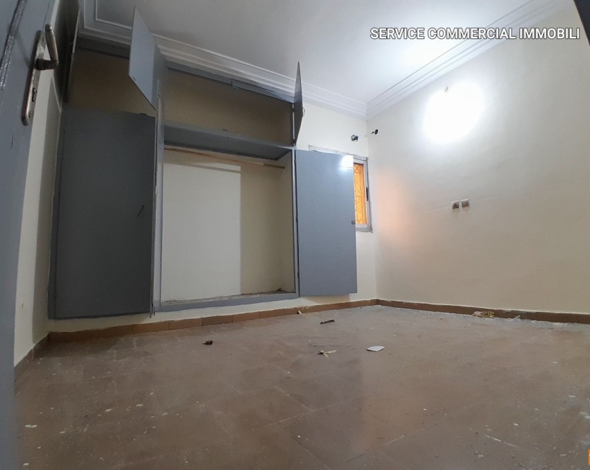 3 CHAMBRES SALON A LOUER ABIDJAN COCODY ANGRÉ NOUVEAU CHU GESTOCI