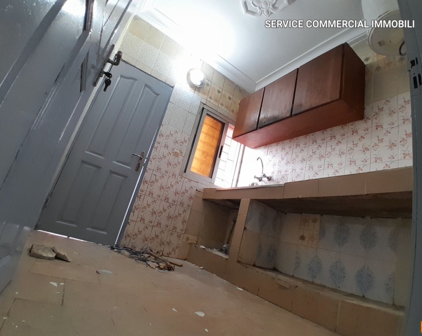 3 CHAMBRES SALON A LOUER ABIDJAN COCODY ANGRÉ NOUVEAU CHU GESTOCI