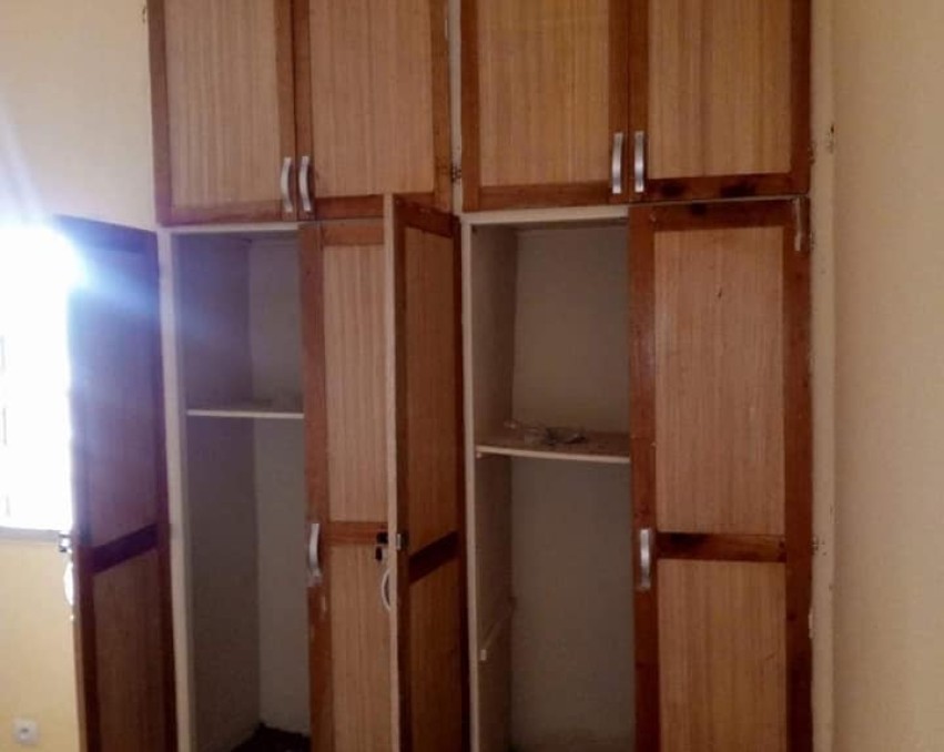 2 CHAMBRES SALON A LOUER ABIDJAN Abobo Ndotré vers carrefour kobakro