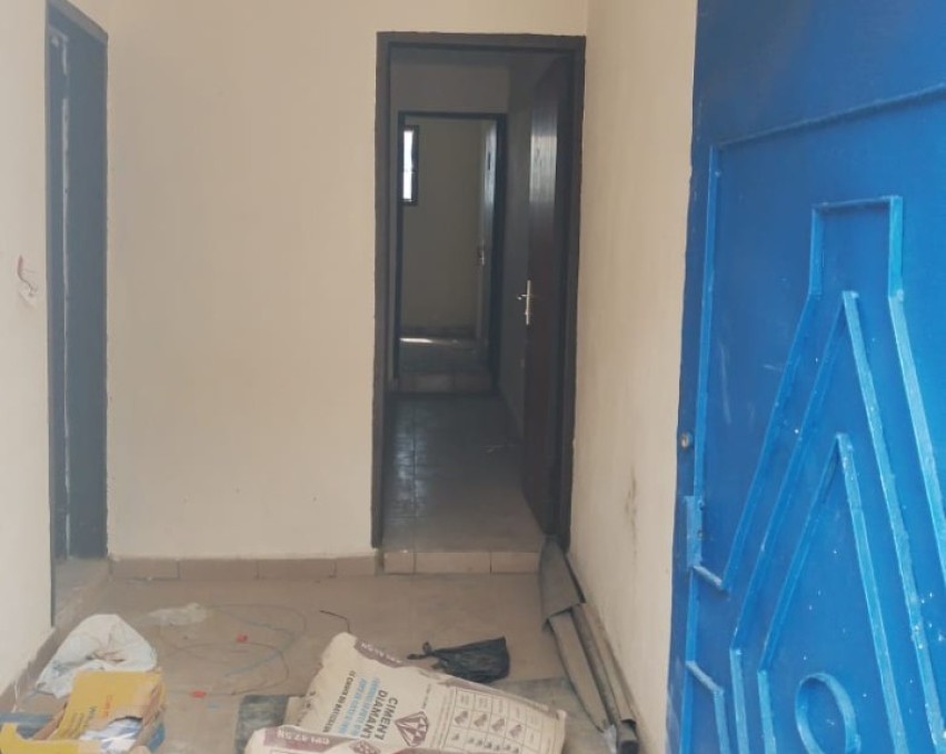 1 CHAMBRE SALON A LOUER ABIDJAN Abobo Ndotré traînou