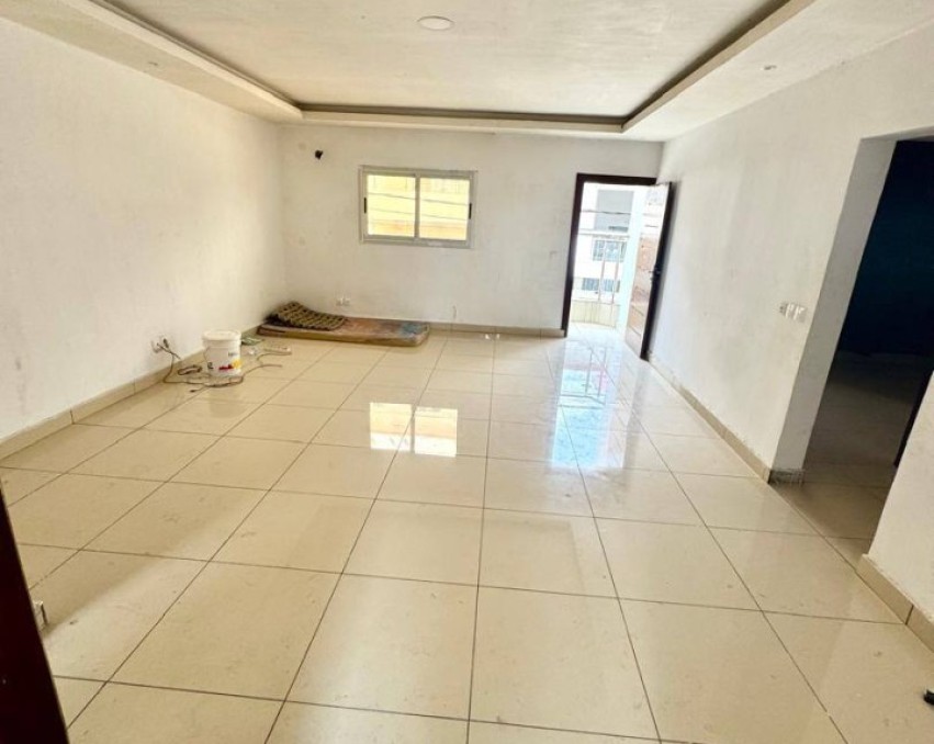 2 CHAMBRES SALON A LOUER ABIDJAN COCODY RIVIERA FAYA APRES LE SUPERMARCHÉ CARREFOUR DROGBA