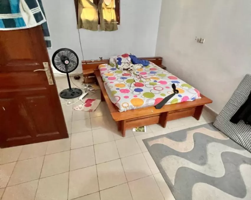 1 CHAMBRE SALON A LOUER ABIDJAN COCODY RIVIERA 4 M'BADON