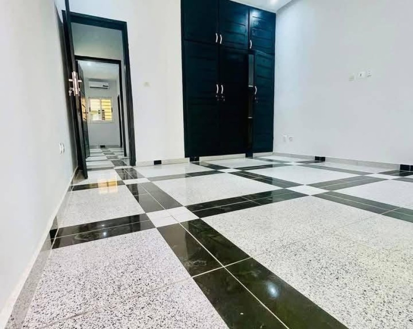 2 CHAMBRES SALON A LOUER ABIDJAN Cocody Angré zone du NOUVEAU CHU