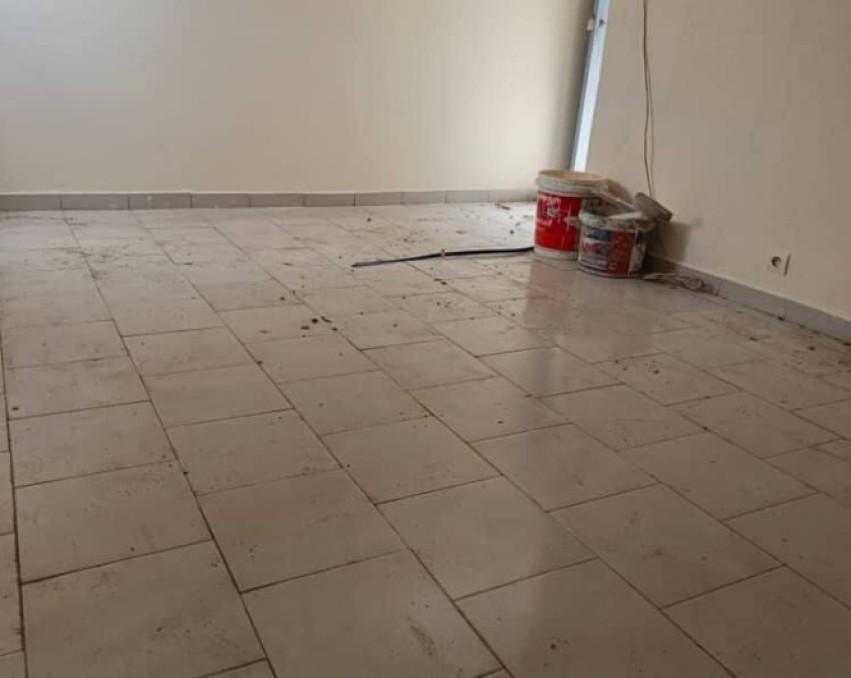 STUDIO A LOUER ABIDJAN COCODY FAYA SECTEUR WINNER CHAPEL DANS LE QUARTIER