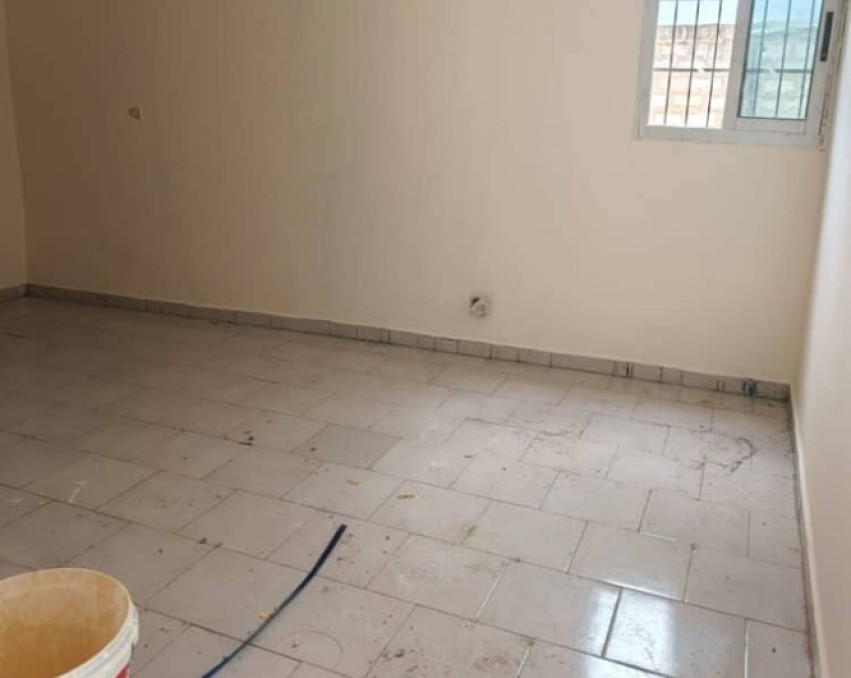 STUDIO A LOUER ABIDJAN COCODY FAYA SECTEUR WINNER CHAPEL DANS LE QUARTIER