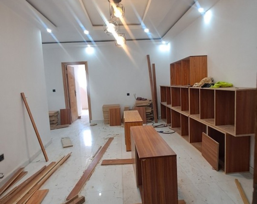 1 CHAMBRE SALON A LOUER ABIDJAN COCODY ANGRÉ DJOROGOBITÉ 1