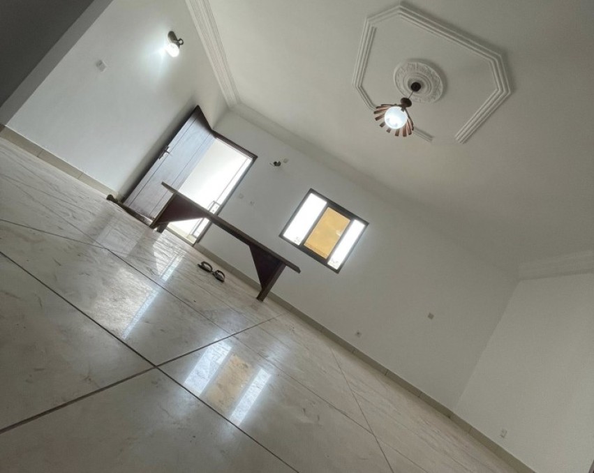 2 CHAMBRES SALON A LOUER ABIDJAN Cococdy angre nouveau chu