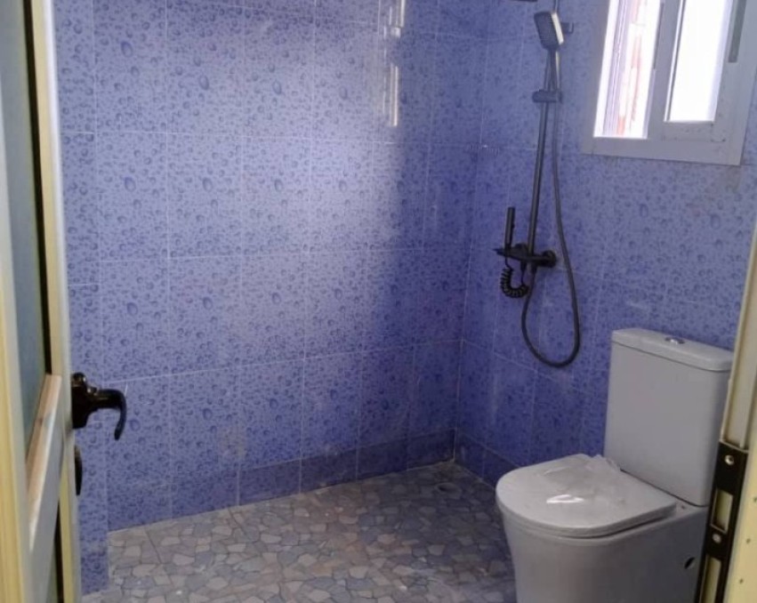 2 CHAMBRES SALON A LOUER ABIDJAN BINGERVILLE CITÉ MARINA