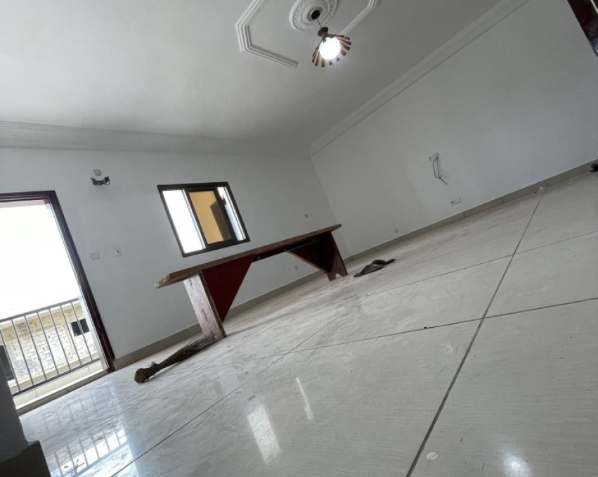 2 CHAMBRES SALON A LOUER ABIDJAN Cococdy angre nouveau chu