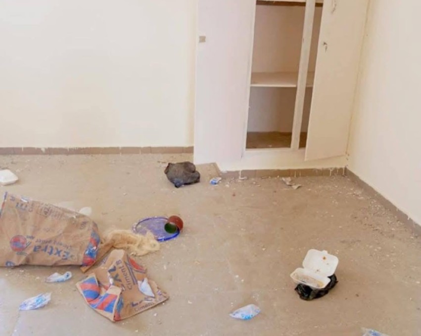 STUDIO A LOUER ABIDJAN bingerville derrières le supermarché socofrais