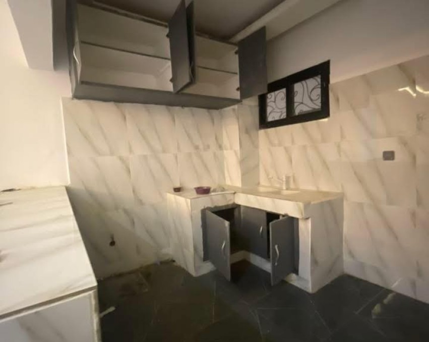 3 CHAMBRES SALON A LOUER ABIDJAN Cocody Riviera Palmeraie non loin de la pharmacie saint viateur