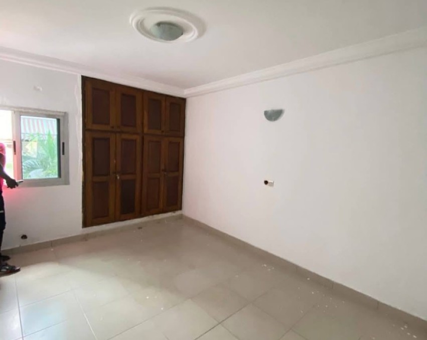 1 CHAMBRE SALON A LOUER ABIDJAN Abobo ndotré au stade olympique proche du goudron