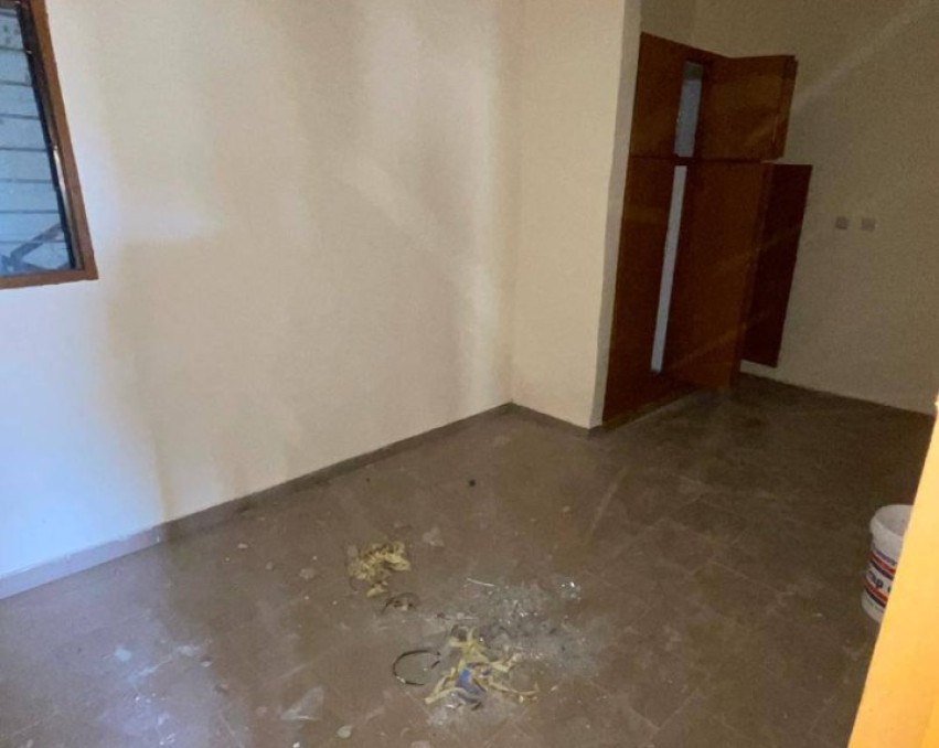 2 CHAMBRES SALON A LOUER ABIDJAN Bingerville précisément à St siril zone marchoux