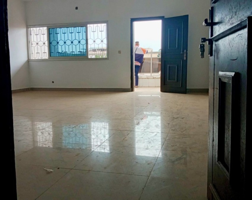 3 CHAMBRES SALON A LOUER ABIDJAN Cocody Faya ephrata