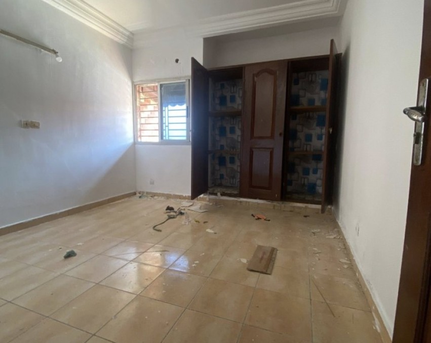 2 CHAMBRES SALON A LOUER ABIDJAN à l’entrée de Bingerville