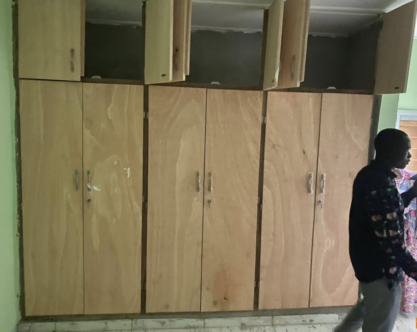 2 CHAMBRES SALON A LOUER ABIDJAN Abobo Biabou dans la cité bnetd