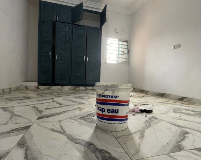 2 CHAMBRES SALON A LOUER ABIDJAN Cocody angre nouveau chu