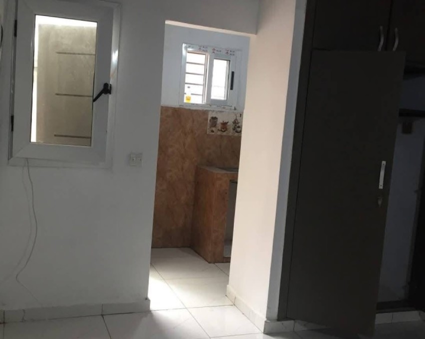 STUDIO A LOUER ABIDJAN Cocody angré 8iem tranche dans la cité les arcades au zone de la pharmacie les arcades