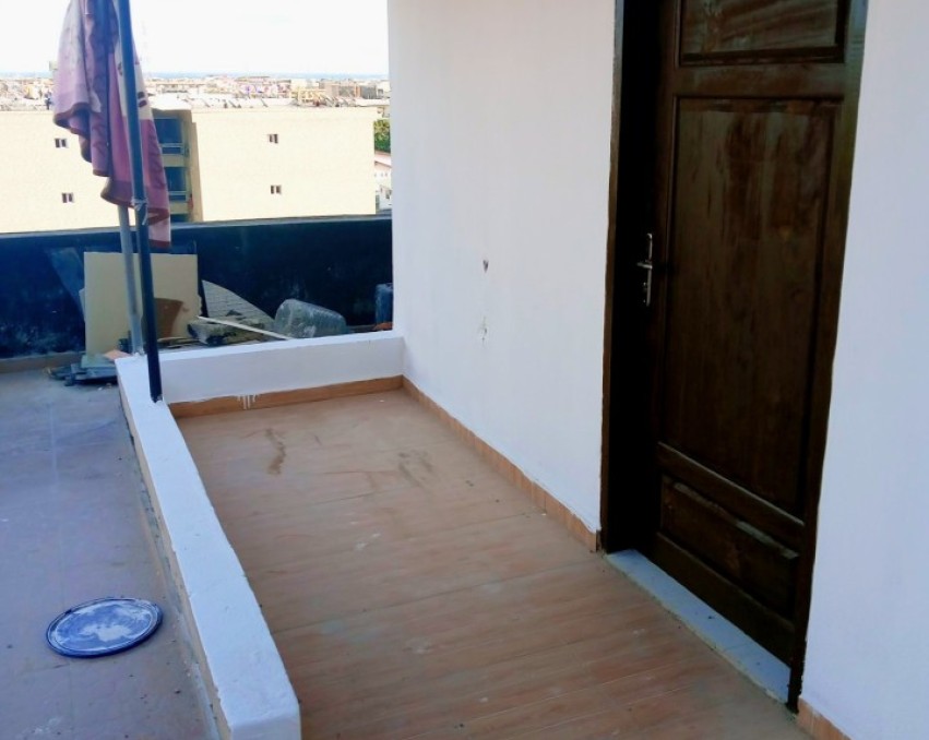 STUDIO A LOUER ABIDJAN Cocody Riviera Faya ephrata
