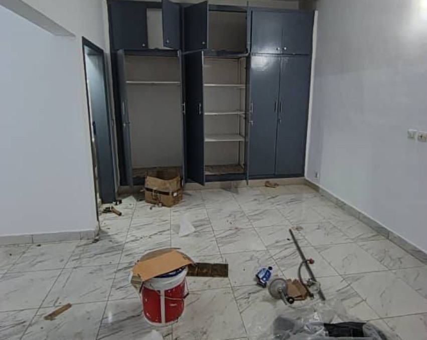 STUDIO A LOUER ABIDJAN Cocody Riviera faya cité SIR