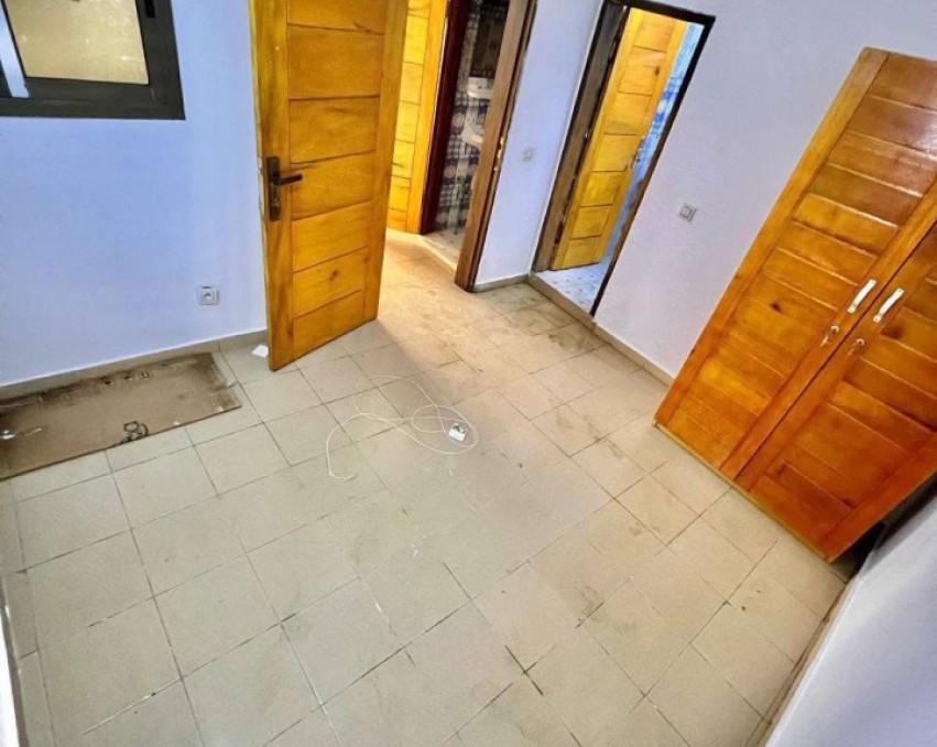 1 CHAMBRE SALON A LOUER ABIDJAN COCODY RIVIERA FAYA NV GOUDRON