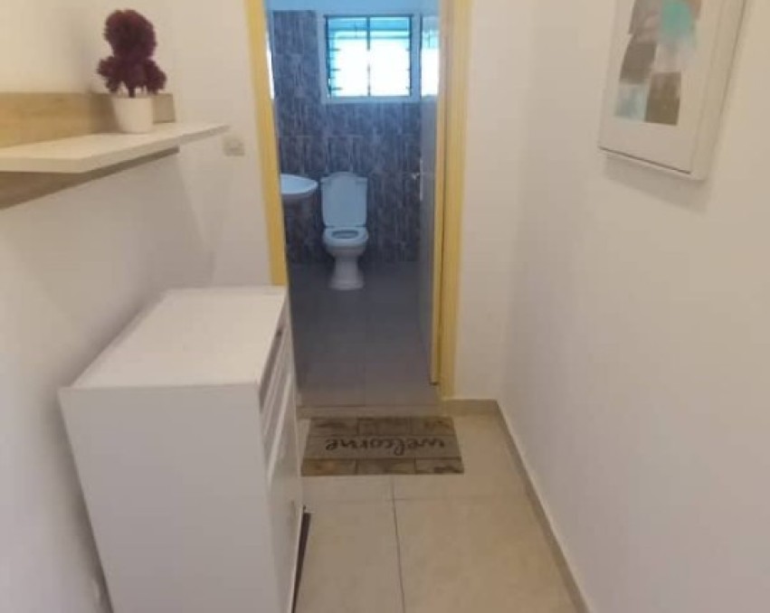 1 CHAMBRE SALON A LOUER ABIDJAN Cocody riviera palmeraie saint viateur