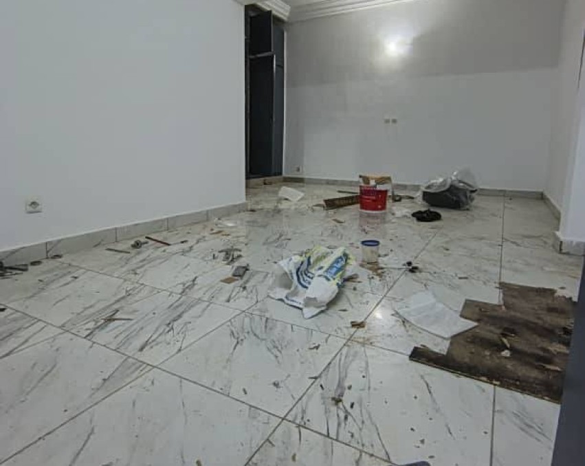STUDIO A LOUER ABIDJAN Cocody Riviera faya cité SIR
