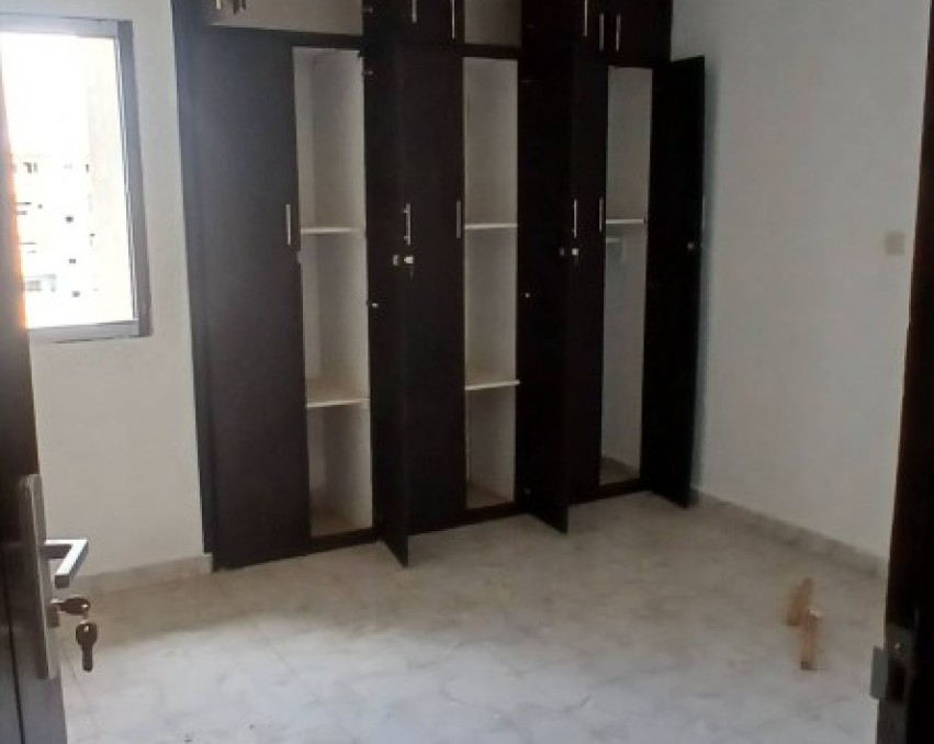 2 CHAMBRES SALON A LOUER ABIDJAN Abobo dokui cocoteraie