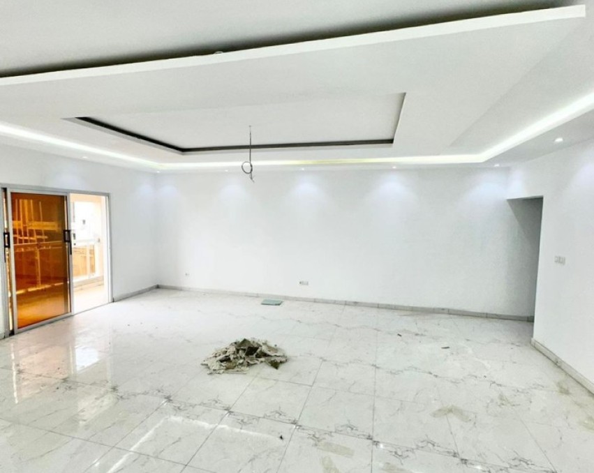 2 CHAMBRES SALON A LOUER ABIDJAN Cocody Angré nouveau Chu 